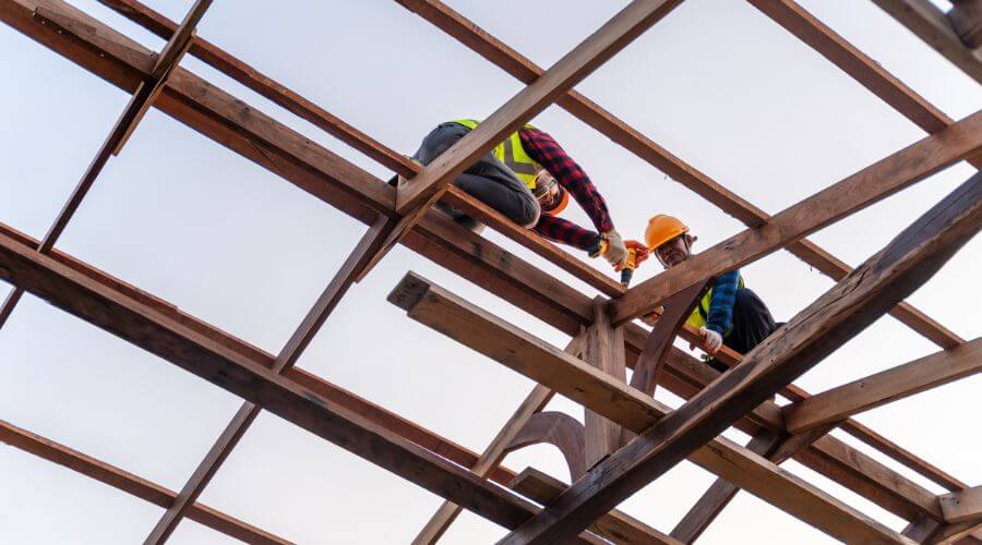 Professional residential roofers in Vandiver, AL